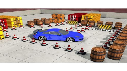 FREE CAR PARKING GAMES 3D : FREE PARKING SIMULATOR