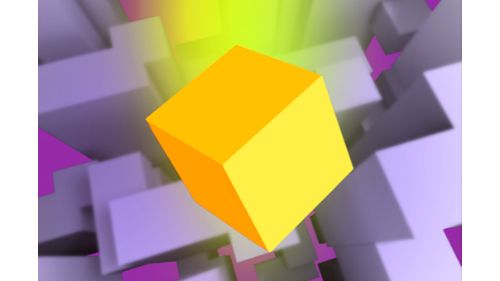 FREE FALL 3D