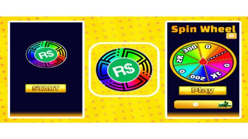 FREE ROBUX GAMES ROBLOX SPIN WHEEL