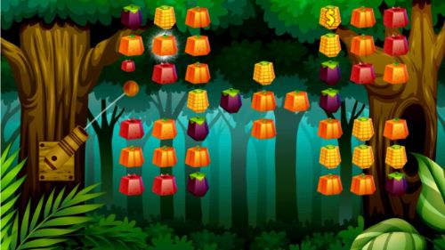 FRUITS SHOOTING DELUXE