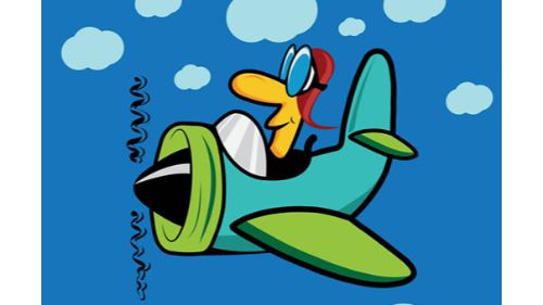 FUN PLANES JIGSAW