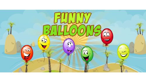 FUNNY BALLOONS