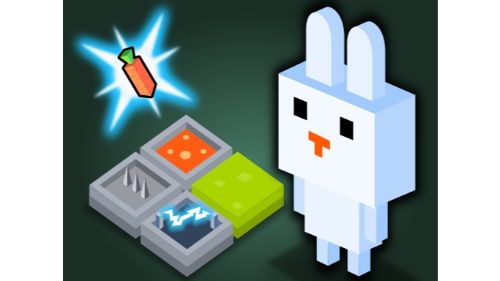 FUNNY BUNNY LOGIC