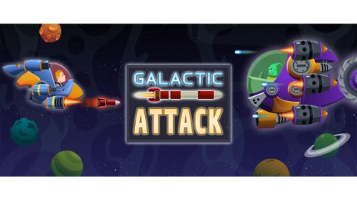GALACTIC ATTACK