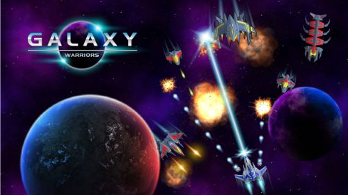 GALAXY WARRIORS