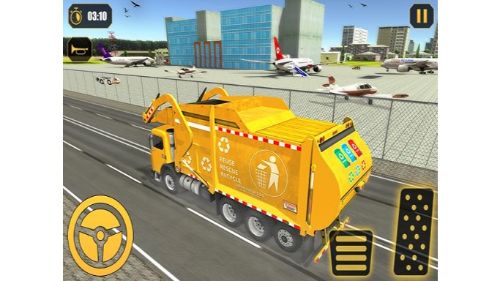 GARBAGE TRUCK SIMULATOR