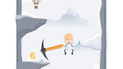 GETTING OVER IT