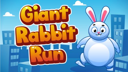 GIANT RABBIT RUN