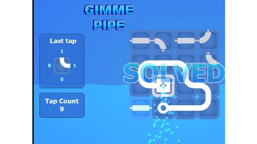 GIMME PIPE
