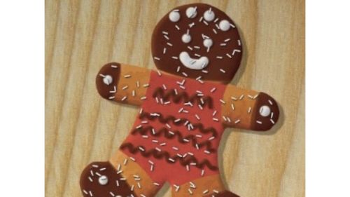 GINGERBREAD MAKER