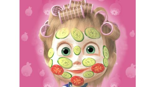 GIRL BEAUTY SHOP