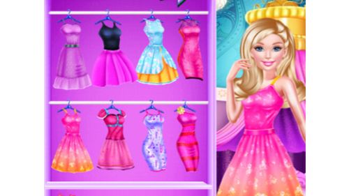 GIRL FASHION CLOSET