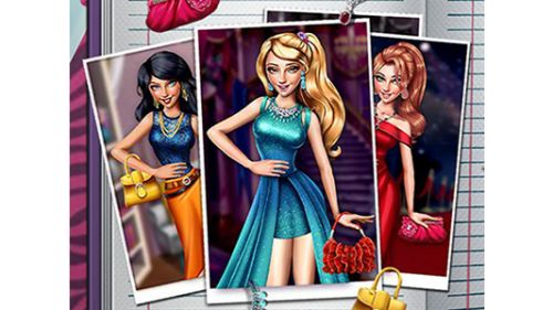 GLAM GIRL BUSY WEEKEND