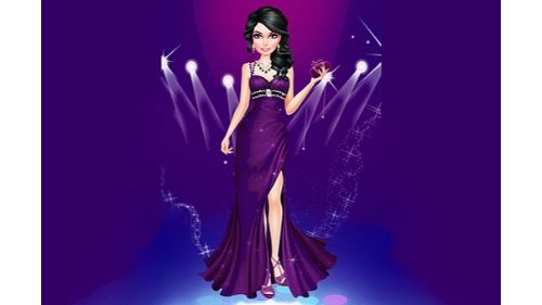GLAMOROUS PRINCESSES