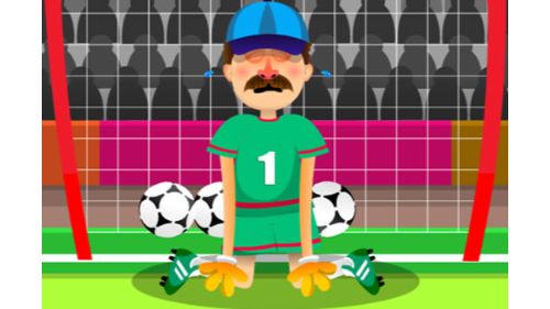 GOAL KEEPER