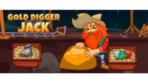 GOLD DIGGER JACK