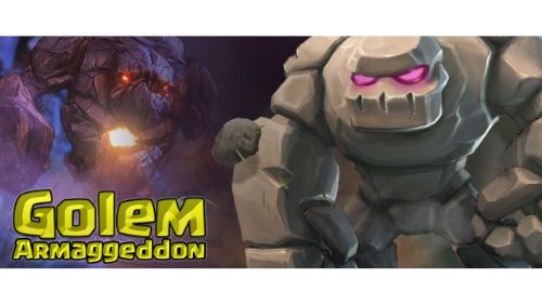 GOLEM ARMAGGEDDON