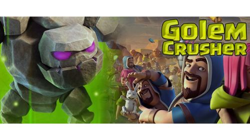 GOLEM CRUSHER