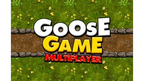GOOSE GAME MULTIPLAYER
