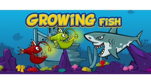 GROWING FISH