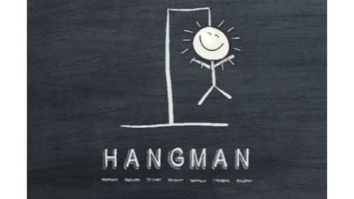 GUESS THE NAME HANGMAN