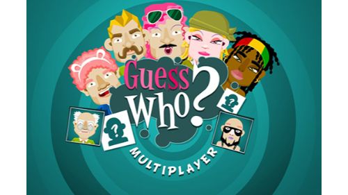 GUESS WHO MULTIPLAYER
