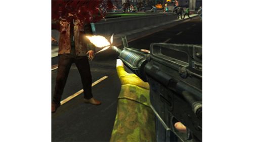 GUN ZOMBIES