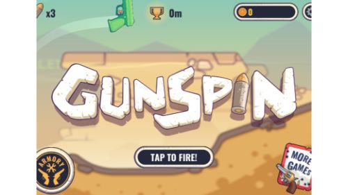 GUNSPIN
