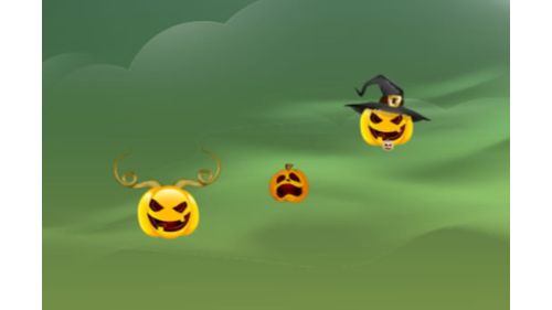 RSS HALLOWEEN DEFENCE