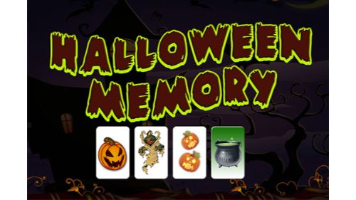 HALLOWEEN MEMORY