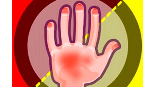 HANDS ATTACK