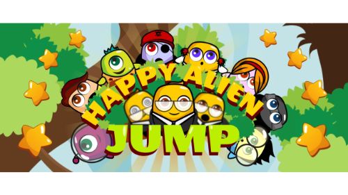 HAPPY ALIEN JUMP