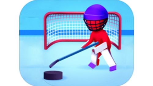 HAPPY HOCKEY!