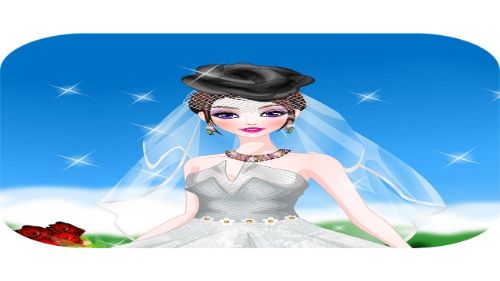 HAPPY WEDDING DRESSUP