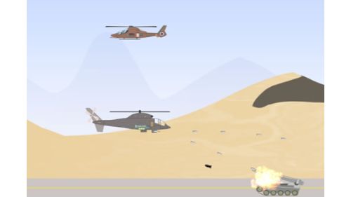HELI DEFENCE