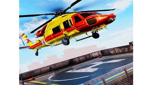 HELICOPTER FLYING ADVENTURES GAME