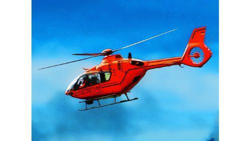 HELICOPTER PUZZLE