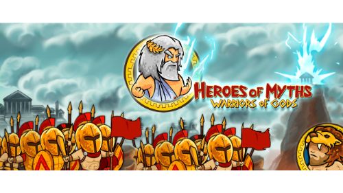 HEROES OF MYTHS
