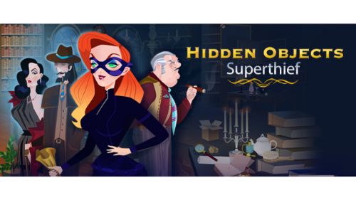 HIDDEN OBJECTS SUPERTHIEF