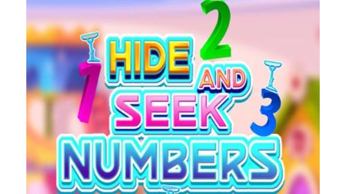 HIDE AND SEEK NUMBERS