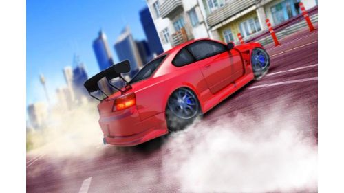 HIGH SPEED FAST CAR : DRIFT & DRAG RACING GAME