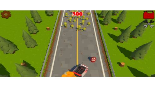 HIGHWAY APOCALYPSE DRIVE