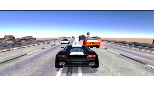HIGHWAY CAR RACER