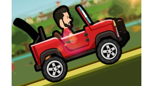 HILL CLIMBING