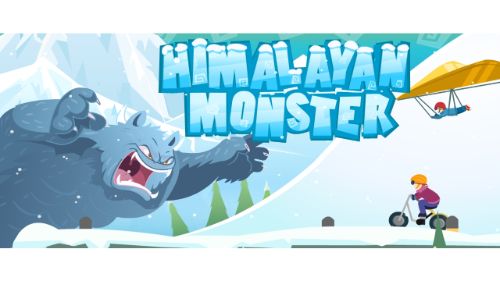 HIMALAYAN MONSTER