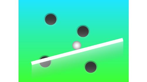 HOLE BALL