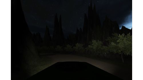 HORROR JUNGLE DRIVE