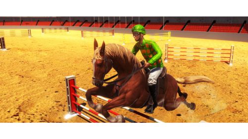 HORSE RACING GAMES 2020 DERBY RIDING RACE 3D