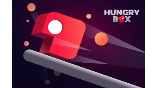 HUNGRY BOX | CASUAL GAME