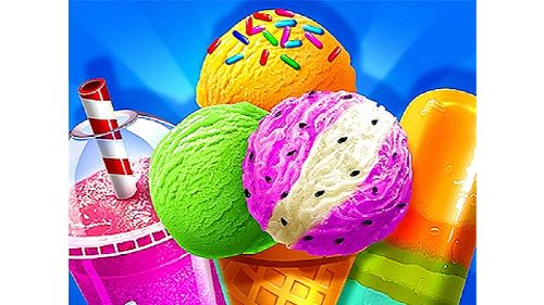 ICE CREAM DECORATION
